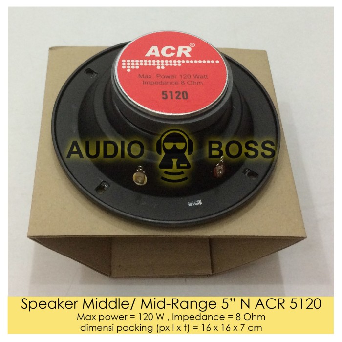 speaker mid 8 inch