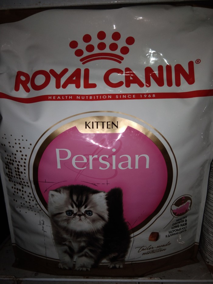 Harga Makanan Kucing Royal Canin Malaysia