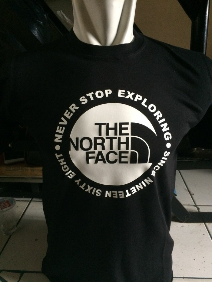 north face 3xl t shirt