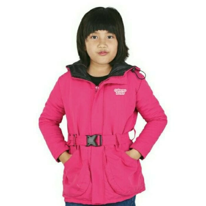 Jaket Hoodie Anak Perempuan 7
