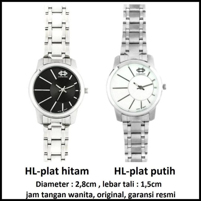 Hegner Hw5010l Jam Tangan Wanita Stainless Steel Gold Daftar Harga Source · HEGNER LADY WATCH JAM