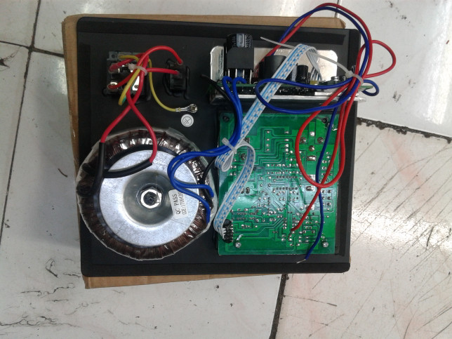 power subwoofer 12 inch
