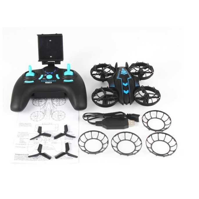 Jual Drone Wifi Quadcopter Jxd 515w Dengan Kamera 0 3 Mp Jakarta Pusat Dekios Tokopedia