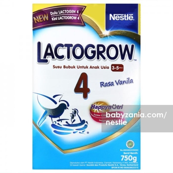 Katalog Susu Lactogrow Travelbon.com Katalog Susu Lactogrow Travelbon.com