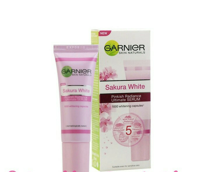 Harga Garnier Sakura White Ultimate Hargano.com Harga Garnier Sakura White Ultimate Hargano.com