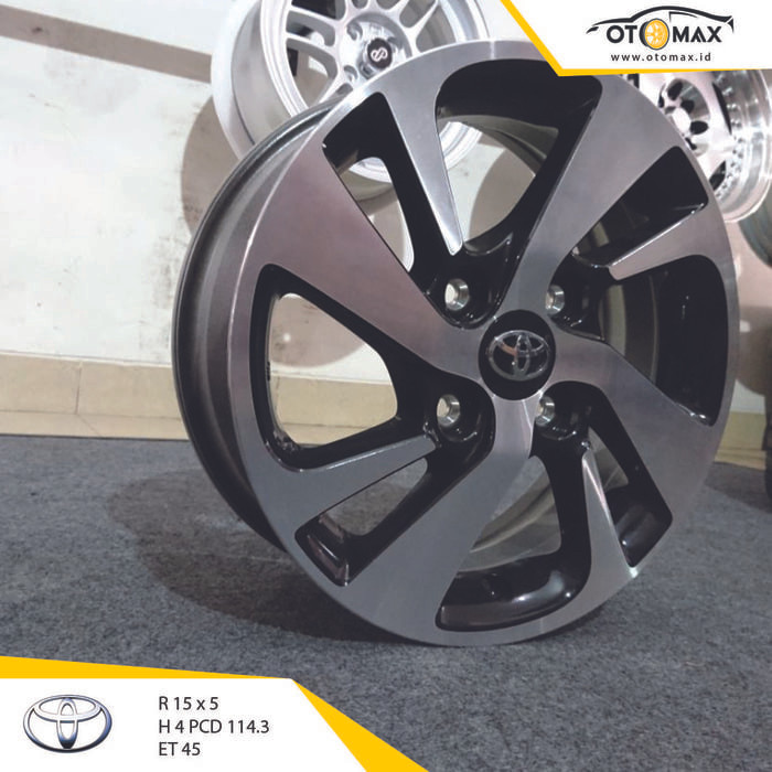 Katalog Velg Avanza Veloz Original Hargano.com Katalog Velg Avanza Veloz Original Hargano.com
