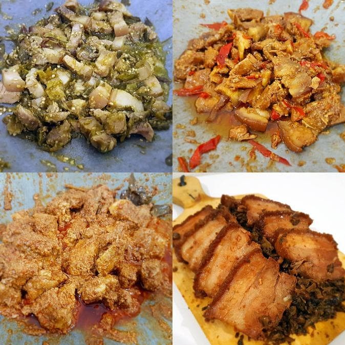 Jual Promo Paket 4 Masakan Makanan Hidangan Acara Natal