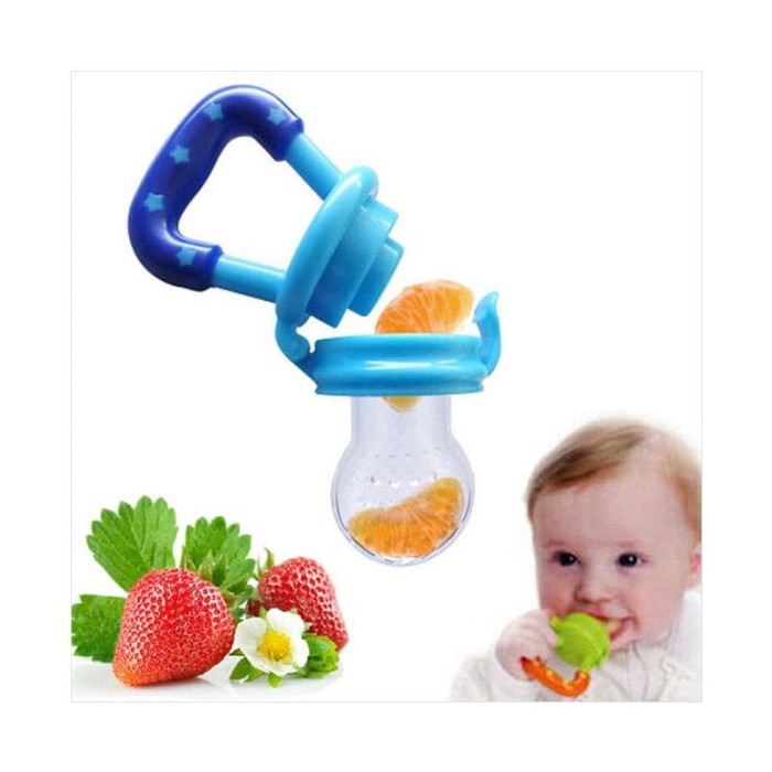 GilboyStore Dot Bayi Unik Empeng Buah Baby Fruit Pacifier .