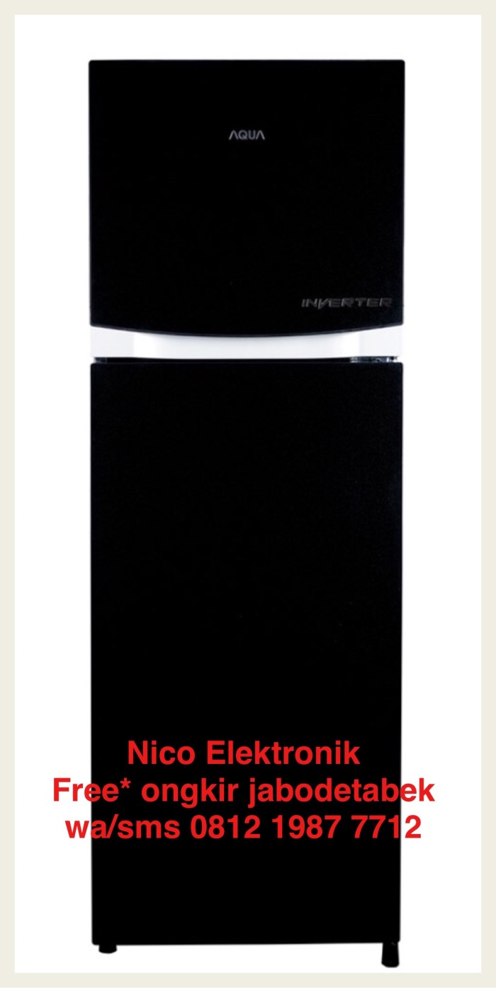 Harga Kulkas Aqua 2 Pintu Travelbon.com Harga Kulkas Aqua 2 Pintu Travelbon.com