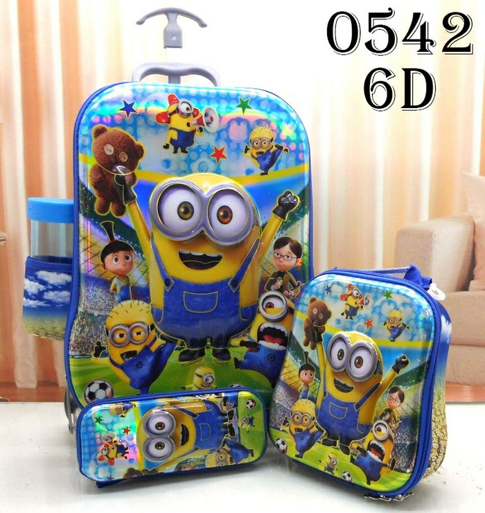Info Tas Minion Anak Travelbon.com Info Tas Minion Anak Travelbon.com