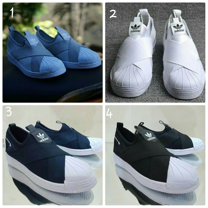 harga adidas slip on original