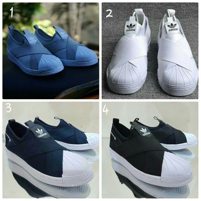 adidas slip on harga