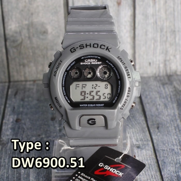 dw6900 grey