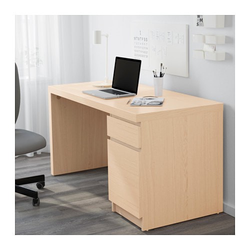 Meja Kayu atau Veneer