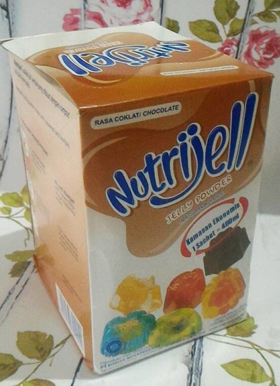 Harga 1 Sachet Nutrijell Travelbon.com Harga 1 Sachet Nutrijell Travelbon.com