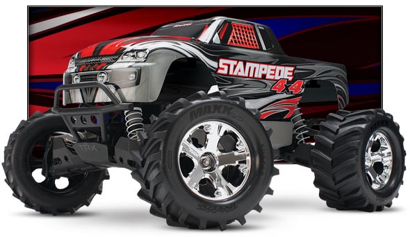 traxxas stampede 4x4