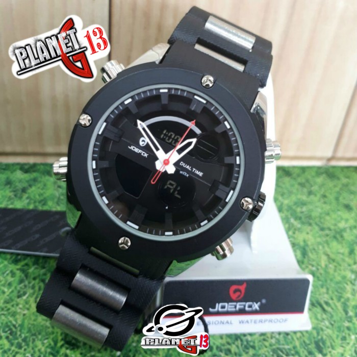 joefox dual time