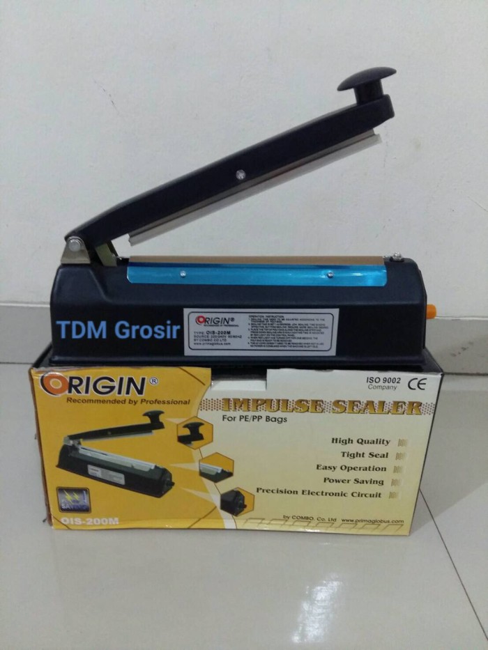 Jual Trafo Impulse Sealer Gratis Ongkir