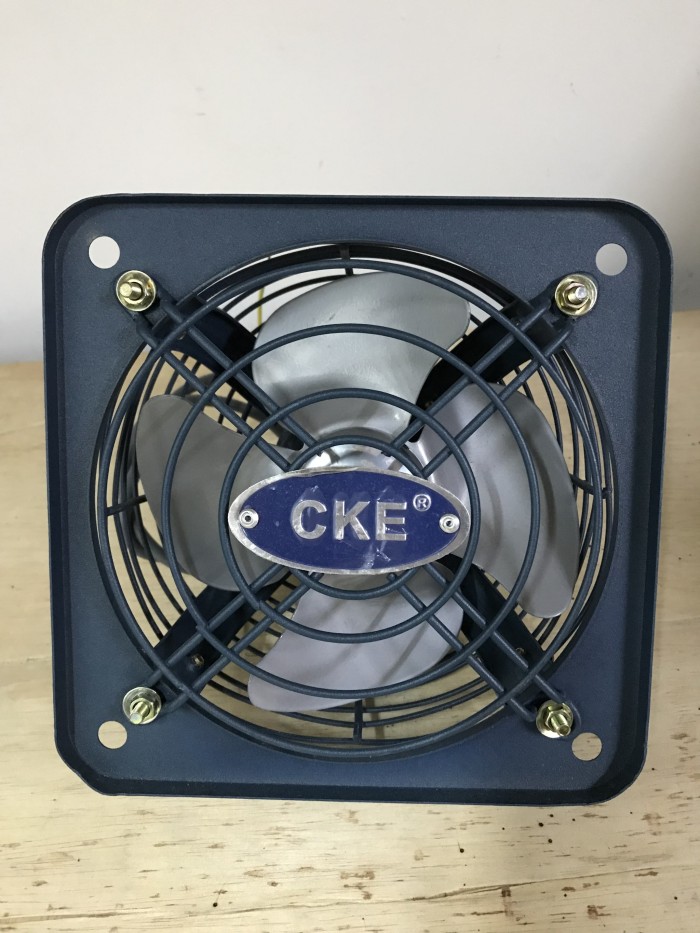 Jual Exhaust Fan/ ventilating blower CKE 6" ESND06/1 Jakarta Pusat