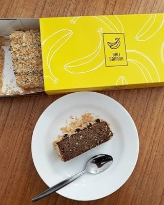 Jual Bali Banana Cake Kota Denpasar Baligoodfood Tokopedia