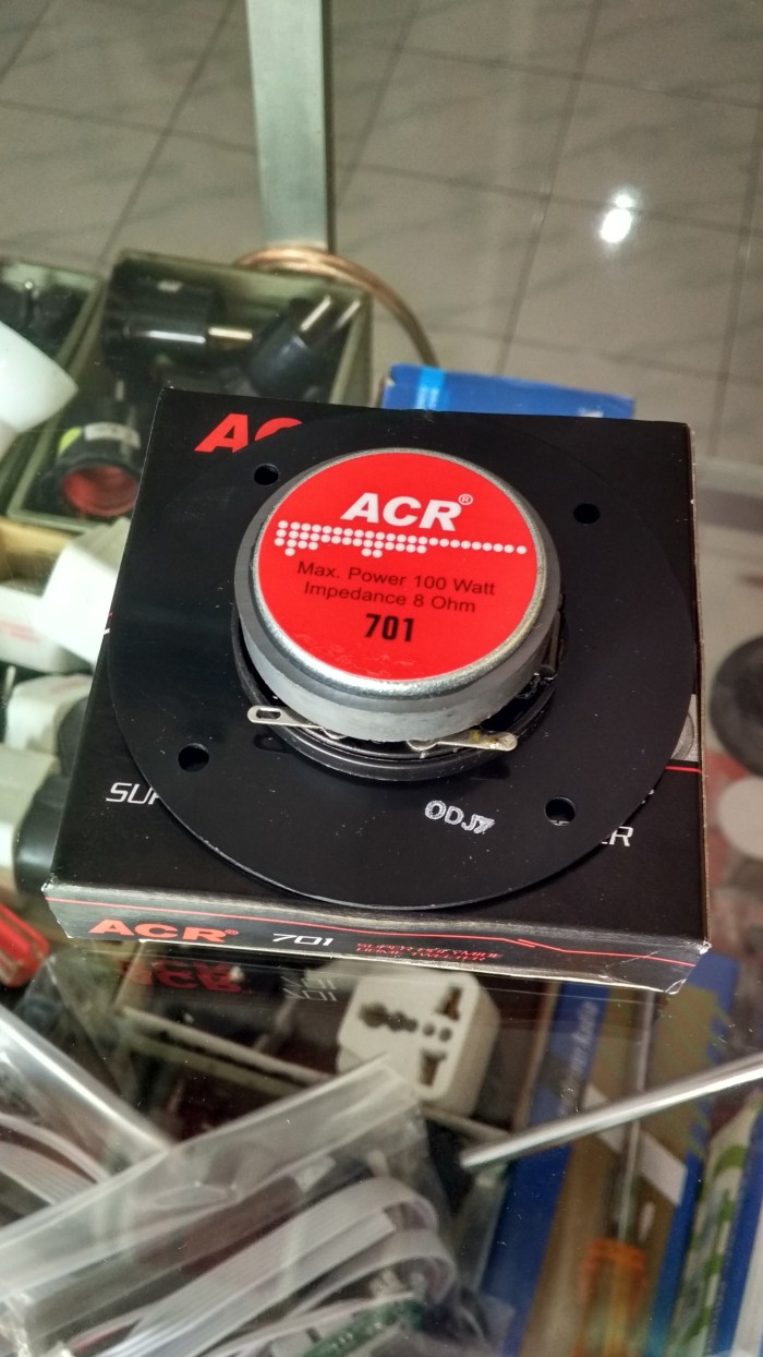 tweeter acr 100 watt