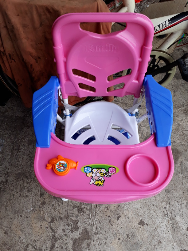 Kereta Dorong Family/Family CS 8288 Baby Chair Stroller/Kursi Makan