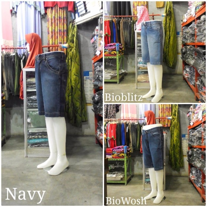 Harga Celana Jeans Pendek Pria Travelbon.com Harga Celana Jeans Pendek Pria Travelbon.com