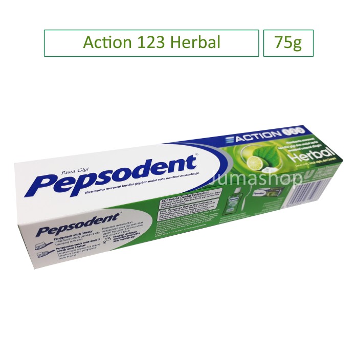 Harga Pepsodent Action 123 Pasta Hargano.com Harga Pepsodent Action 123 Pasta Hargano.com