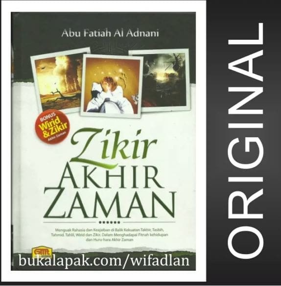 Harga Buku Zikir Akhir Zaman Hargano.com Harga Buku Zikir Akhir Zaman Hargano.com