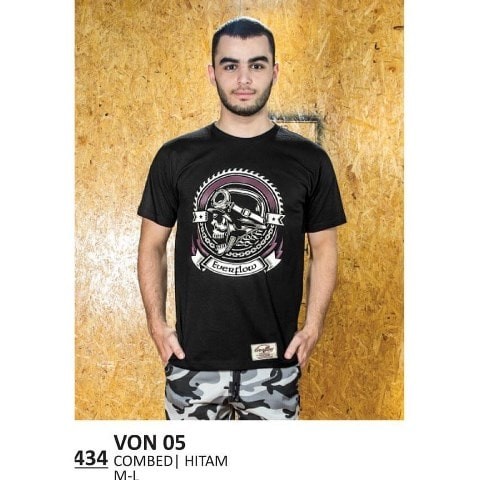 Jual T Shirt Kaos Distro Pria .