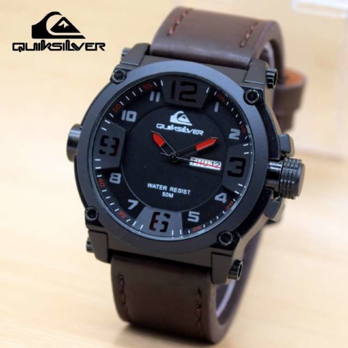 jual jam tangan pria quiksilver quicksilver jual jam tangan pria quiksilver quicksilver
