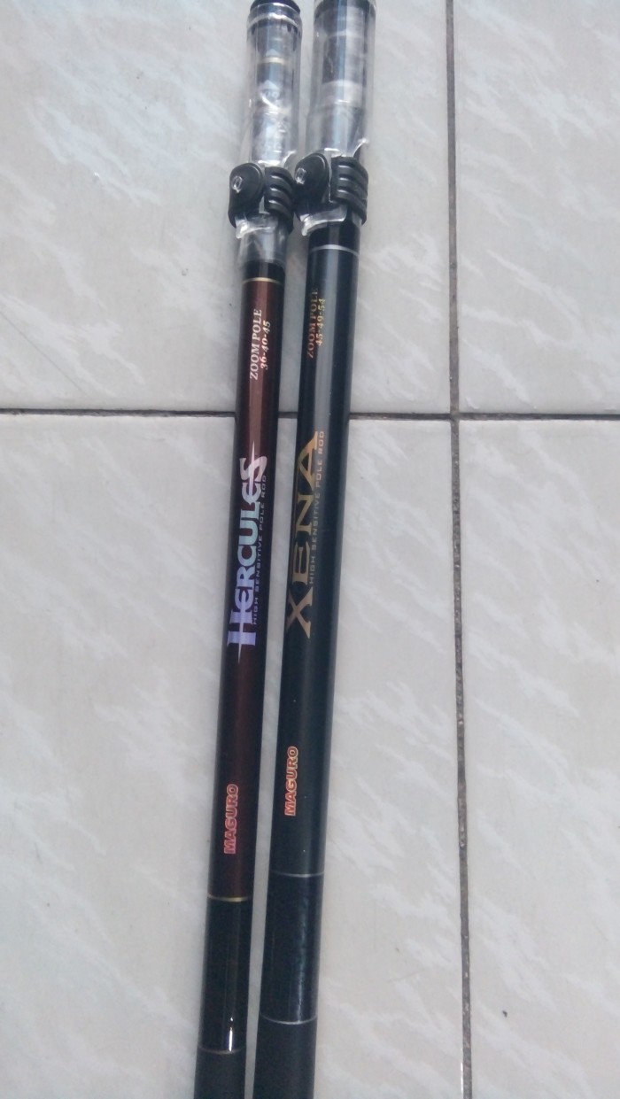 Katalog Joran Tegek Maguro Travelbon.com Katalog Joran Tegek Maguro Travelbon.com