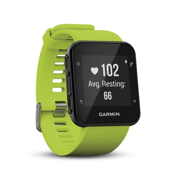 garmin forerunner 35 lime
