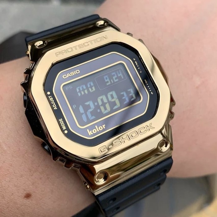 g shock x kolor