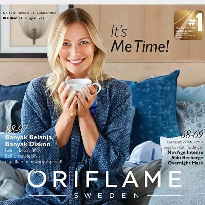 Info Katalog Oriflame Hargano.com Info Katalog Oriflame Hargano.com