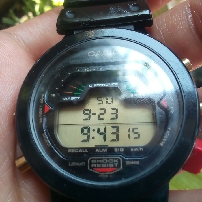 casio dw 6000