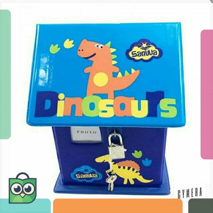 Katalog Celengan Gembok Travelbon.com Katalog Celengan Gembok Travelbon.com