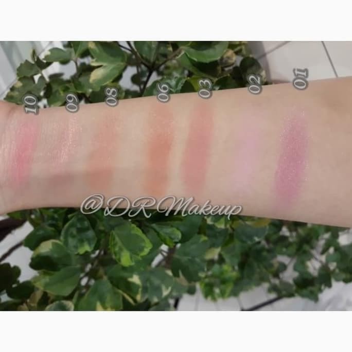 Harga Blush On Makeover Travelbon.com Harga Blush On Makeover Travelbon.com