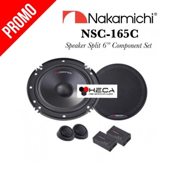 Info Nakamichi Speaker Split 6 Travelbon.com Info Nakamichi Speaker Split 6 Travelbon.com