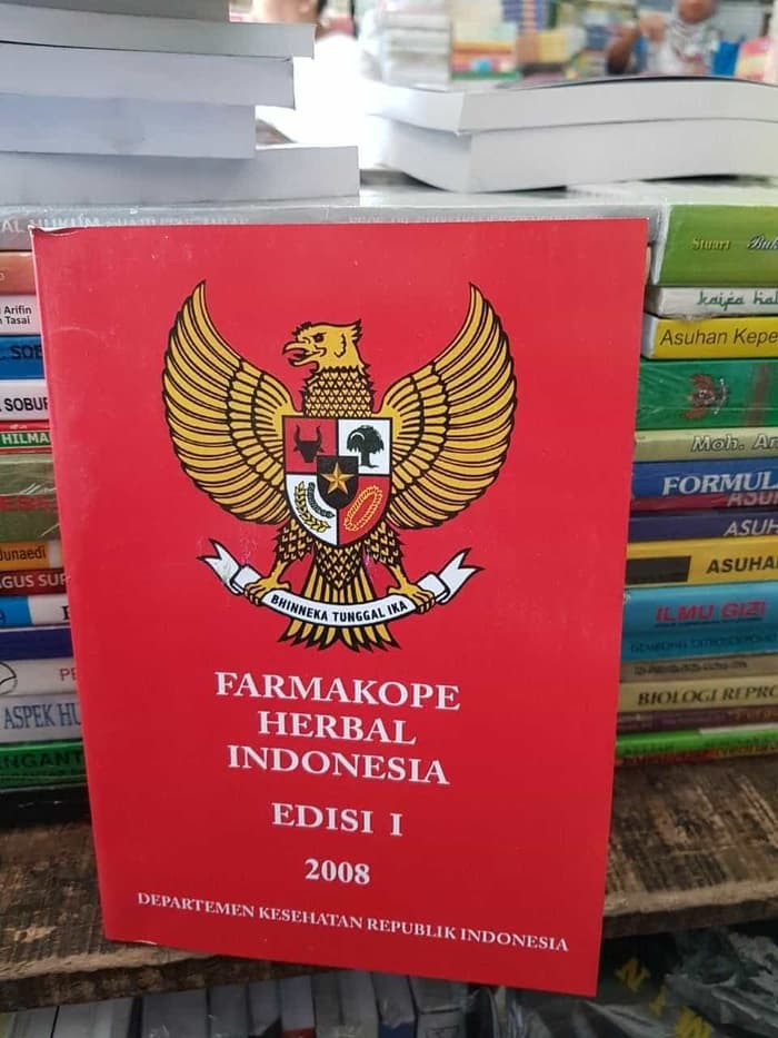 Farmakope Herbal Indonesia Download