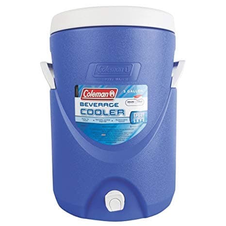 coleman 19l beverage cooler