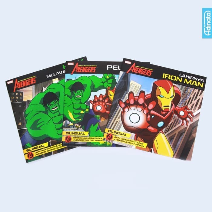 Jual Buku Hulk Terbaru Lazada Co Id