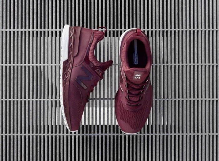Jual New Balance 574 Sport Burgundy Kota Bandung kicks bandung | Tokopedia Jual New Balance 574 Sport Burgundy Kota Bandung kicks bandung | Tokopedia