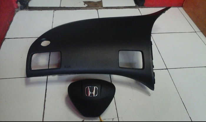 Jual Airbag Aktip Original Honda Civic Fd Bagian Penumpang Dan Stir Kota Bandung Pegi Accesories Car Tokopedia