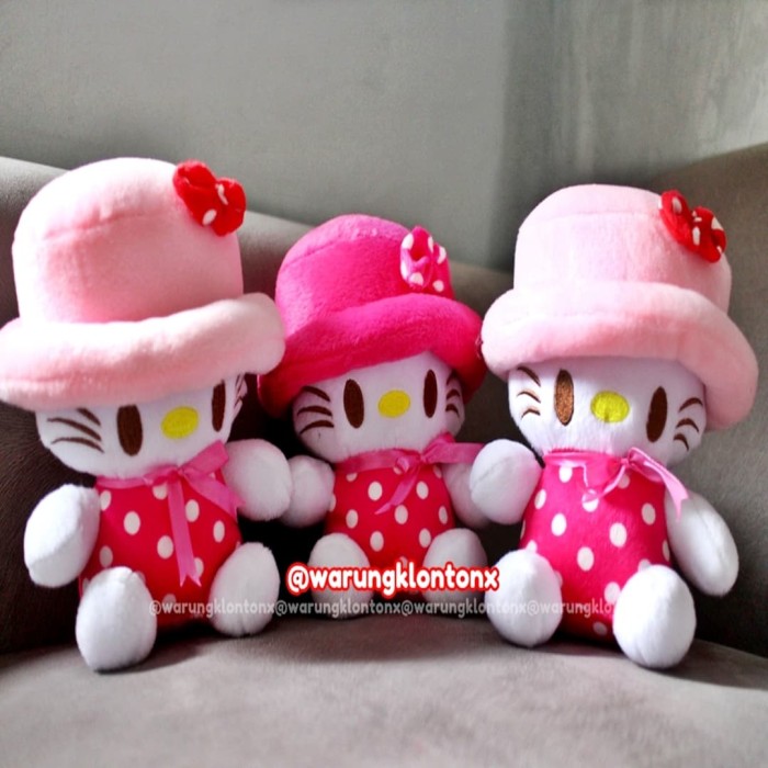 Info Boneka Hello Kitty Travelbon.com Info Boneka Hello Kitty Travelbon.com