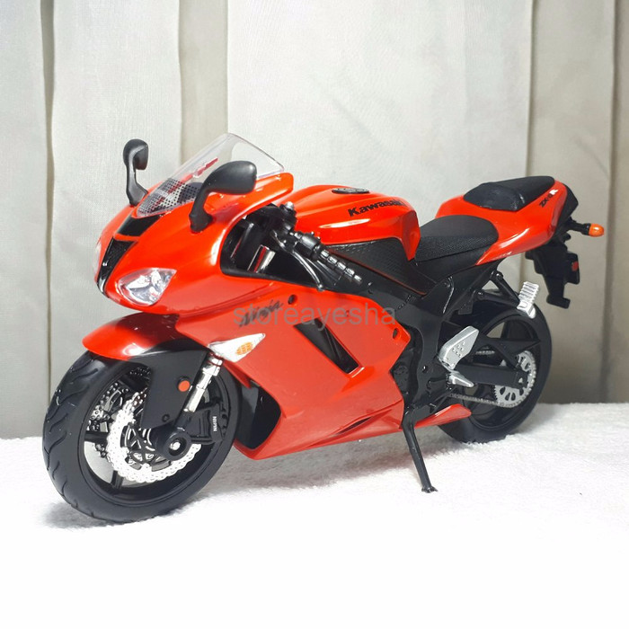 List Harga Motor Zx6r Terbaru Oktober 2018 Travelbon Com