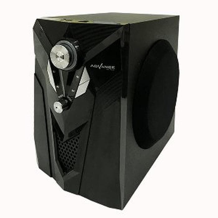 Speaker Aktif Portable ADVANCE M10 - T394 Untuk Laptop Berkualitas