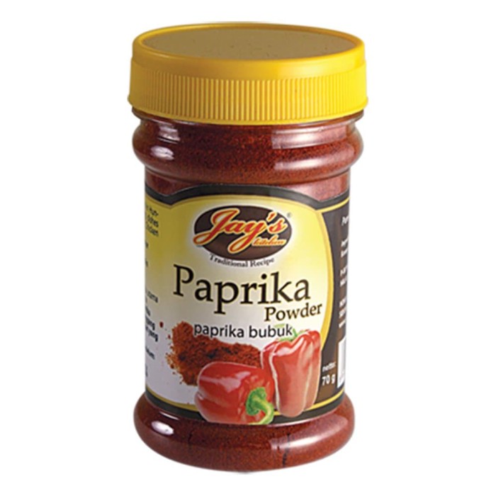 Jual Jay's Paprika Powder Bubuk Paprika Jays Paprika Jay Paprika