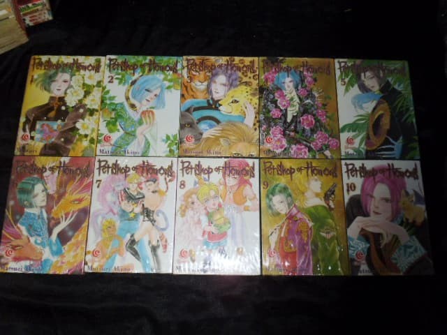 Get Wallpaper Jual Komik Petshop Of Horrors Kab Kudus Toko Slump Tokopedia For Free