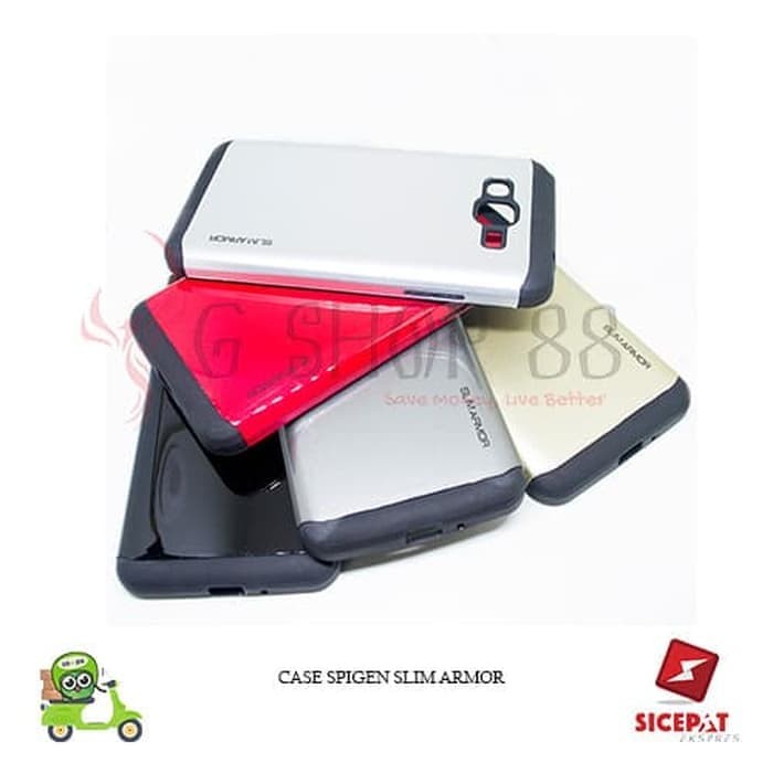 Dijual CASE SPIGEN SLIM ARMOR FOR SAMSUNG J7 PRO HARD CASE Berkualitas